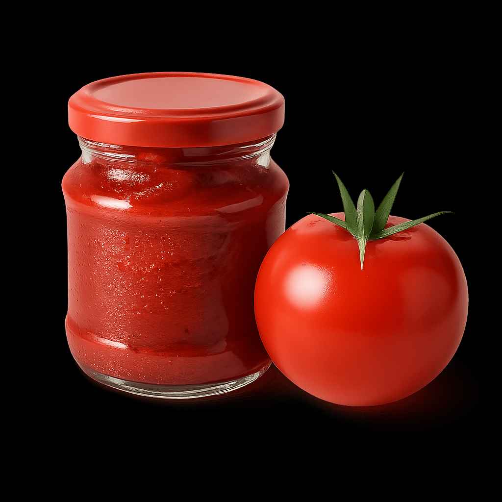 تصویر 3 از رب گوجه فرنگی یک و یک مناسب انواع غذاهای ایرانی